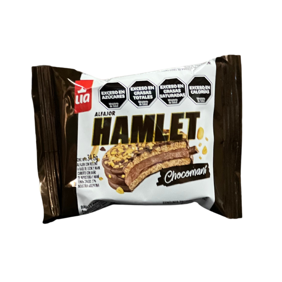 ALF HAMLET MOUSSE MANIx34.5g(40).